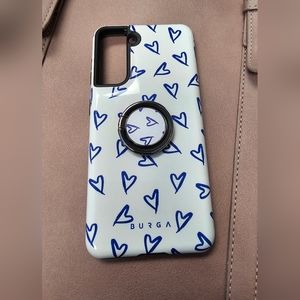 Burga Phone Case for Samsung S21